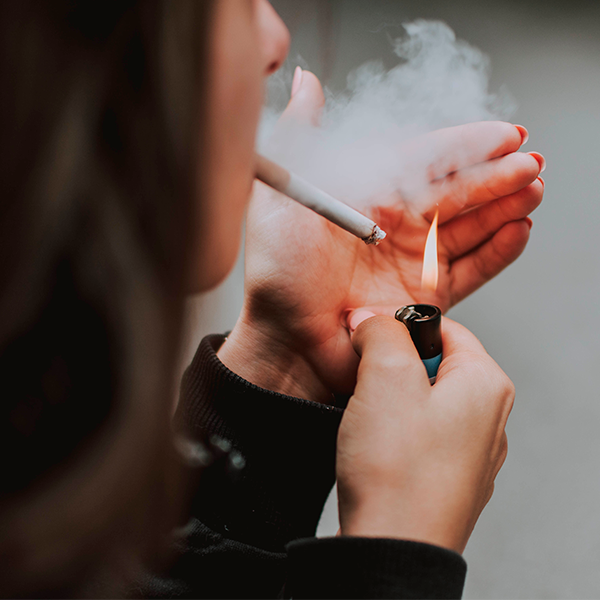 Examen Preventivo Fumadores